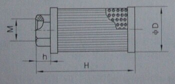 HU-40×20回油過濾器